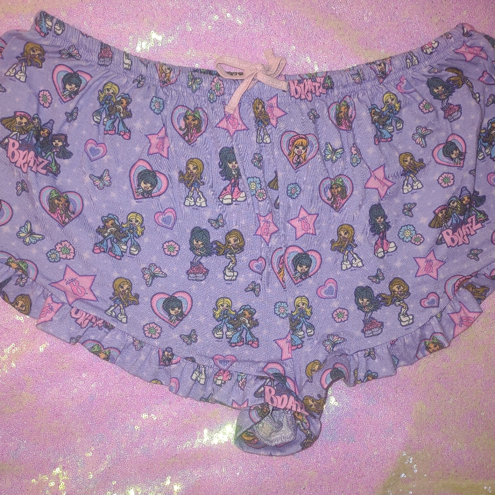 Bratz shorts